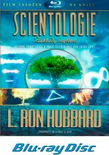 Scientologie základy myšlení DVD + BD